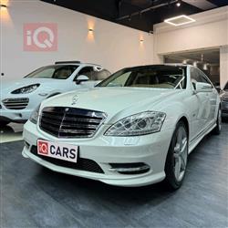 مرسيدس بنز S-Class